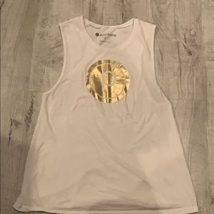 Pure Barre Good Circle P Tank